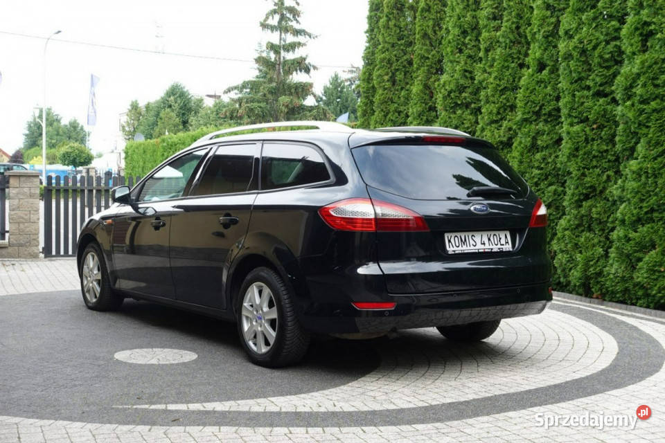 Ford Mondeo 20 Podgrzewana Szyba Climatronic 115KM Płońsk
