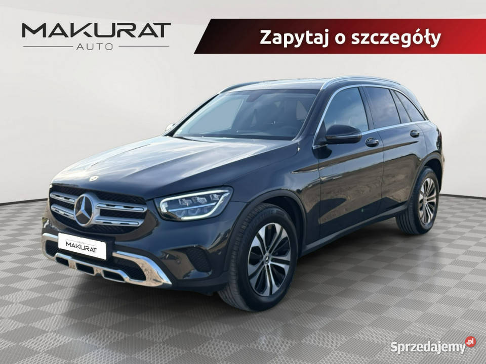 Mercedes GLC 200 WE6F832200 d 4Matic Podgrzf nieuszkodzony Pępowo