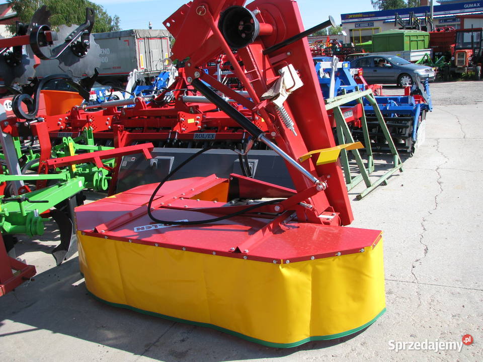 Kosiarka rotacyjna KR185 TADLEN 185m Opoczno