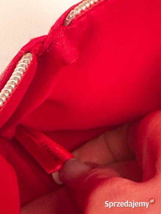 Kosmetyczka Giorgio Armani Beauty oryginał Nowa Kosmetyczki i kuferki Warszawa