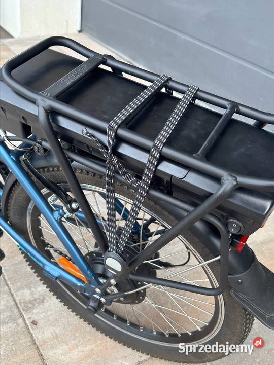 Rower elektryczny składany Frugal eSpirit 20 Poznań