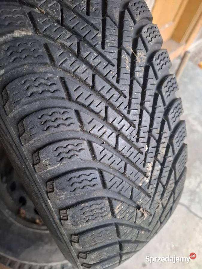 Kola zimowe Kia Venga Średnica 15" Kalina Mała