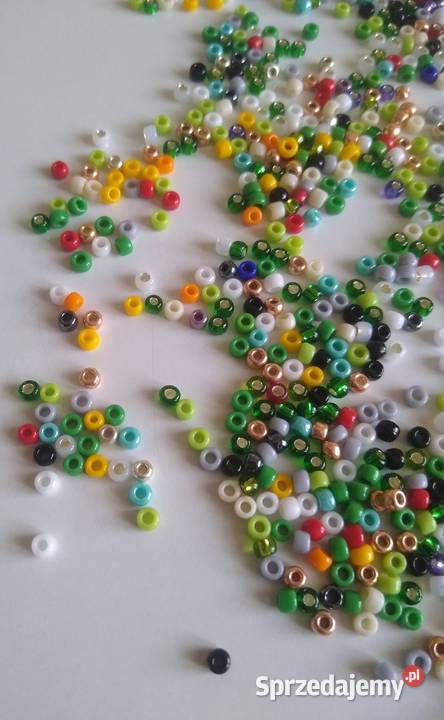 Koraliki TOHO 80 46 g NOWE pomorskie Gdańsk