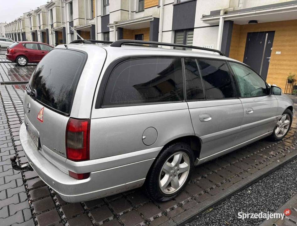 Opel omega 25 silnik BMW m57 na łańcuchu lubelskie Lublin
