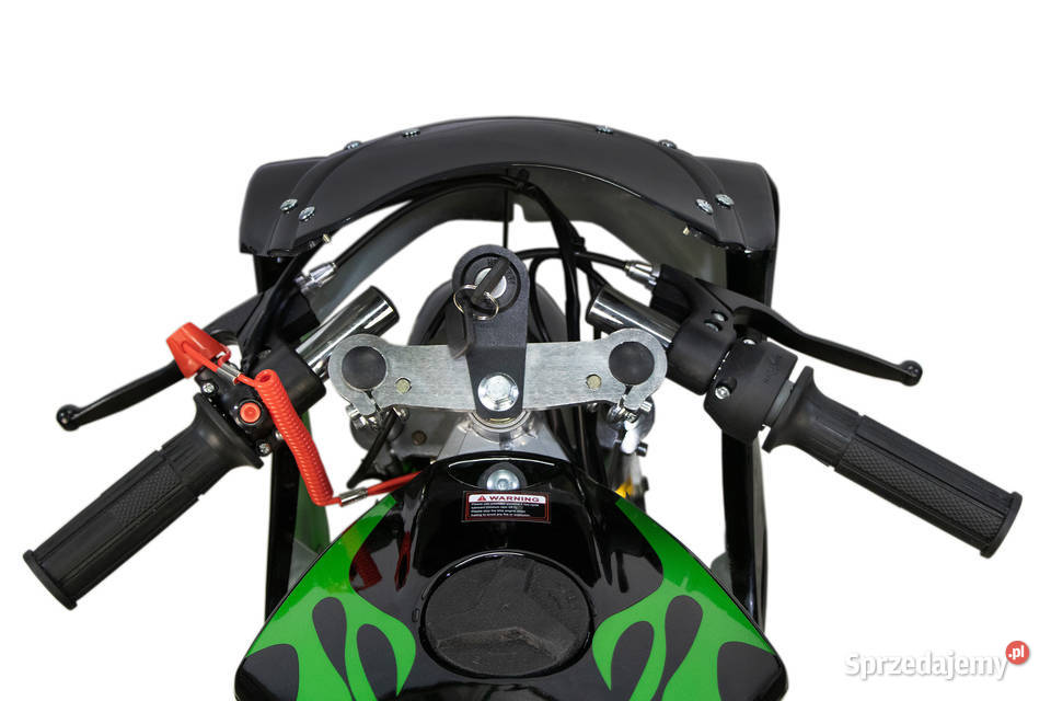77 50cc Pocket Bike Mini Ścigacz Lublin