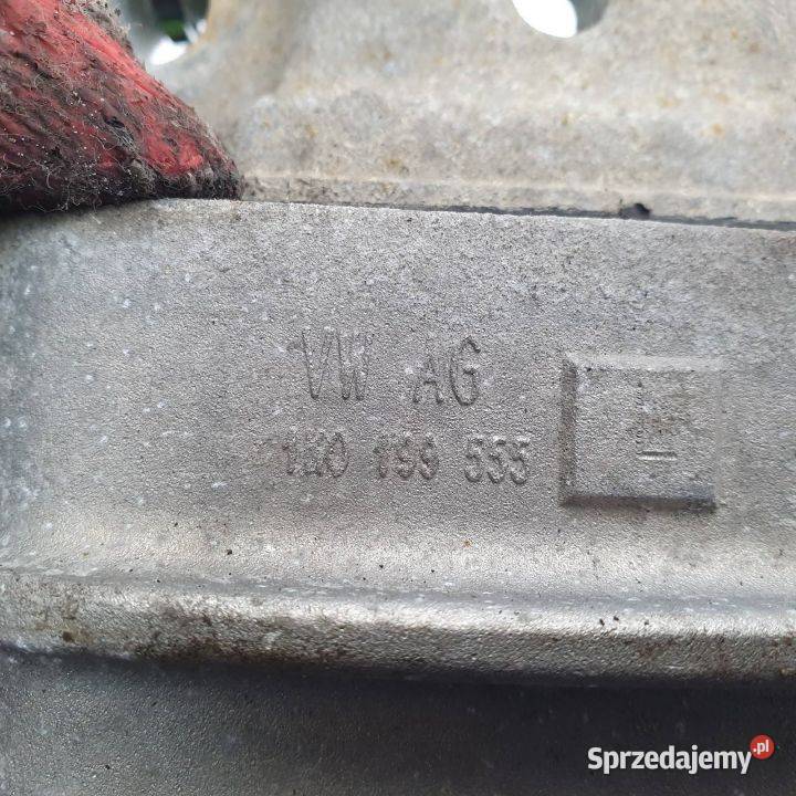 PODUSZKA SILNIKA VOLKSWAGEN GOLF V 1K0199555 Lipno