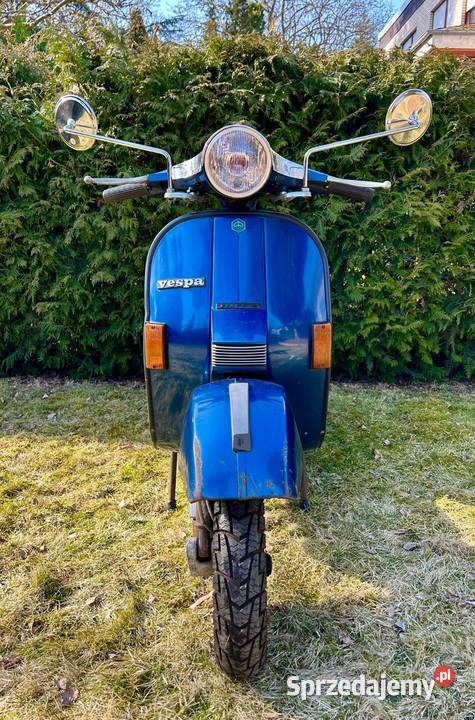 Vespa Px80E P80X Żary