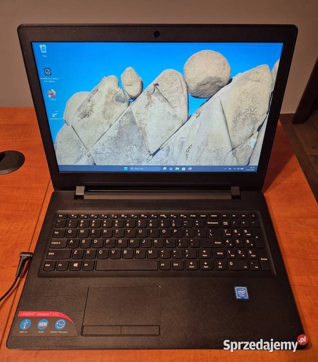Lenovo IdeaPad 11015 N3060 RAM 4GB SSD 120GB