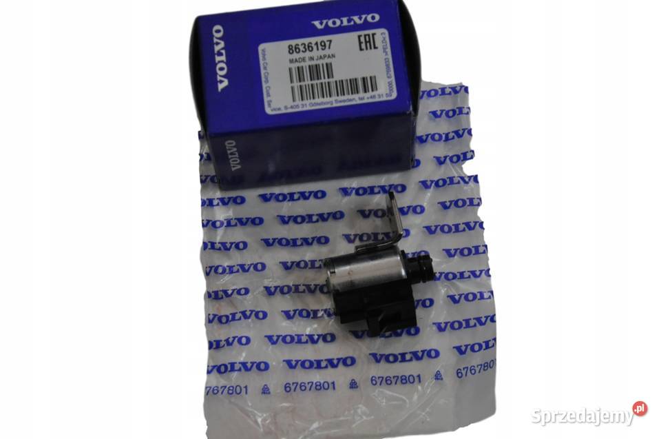 VOLVO V40 S60 zawor solenoid skrzyni automat S1 dolnośląskie