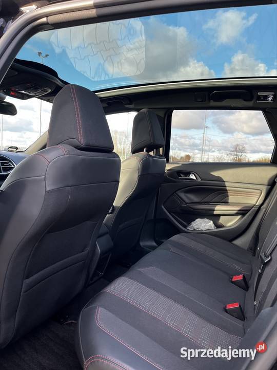 Sprzedam Peugeot 308 GT Line automat radio mazowieckie Siedlce sprzedam