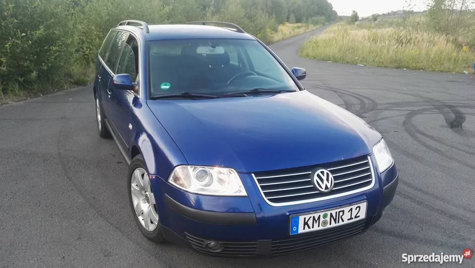 Passat b5 4motion