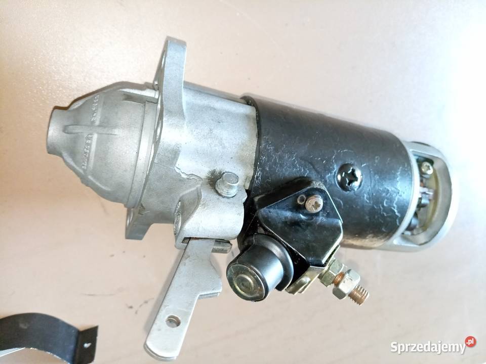 Fiat 126p Maluch rozrusznik na linkę Rozruszniki podkarpackie