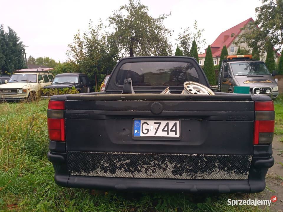 Skoda felicia pickup 20 16v GTI Felicia Sławno sprzedam