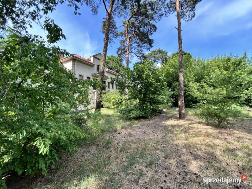 Dwa domy w zabudowie bliźniaczej w Otwocku Otwock