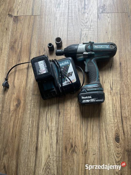 Klucz udarowy MAKITA Konina