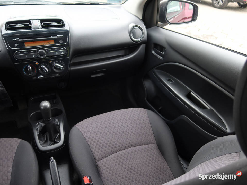 Mitsubishi Space Star 10 MIVEC śląskie