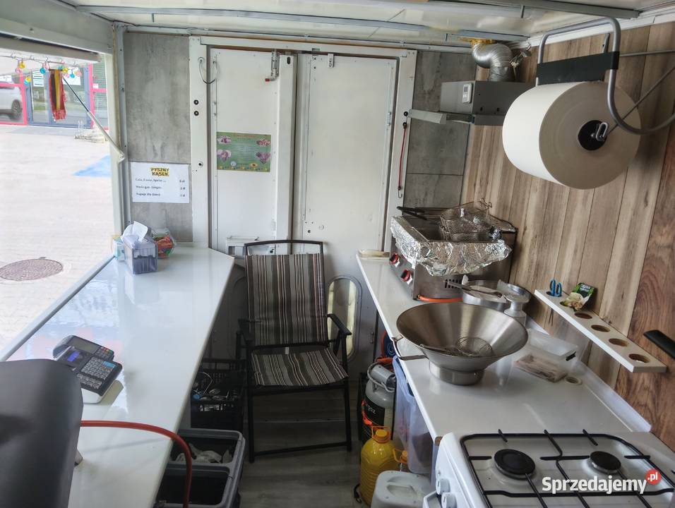 Food truck Debrzyca