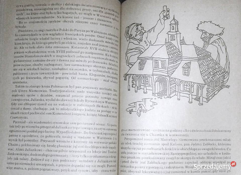 Farfałki staropolskie Andrzej Hamerliński Chełm