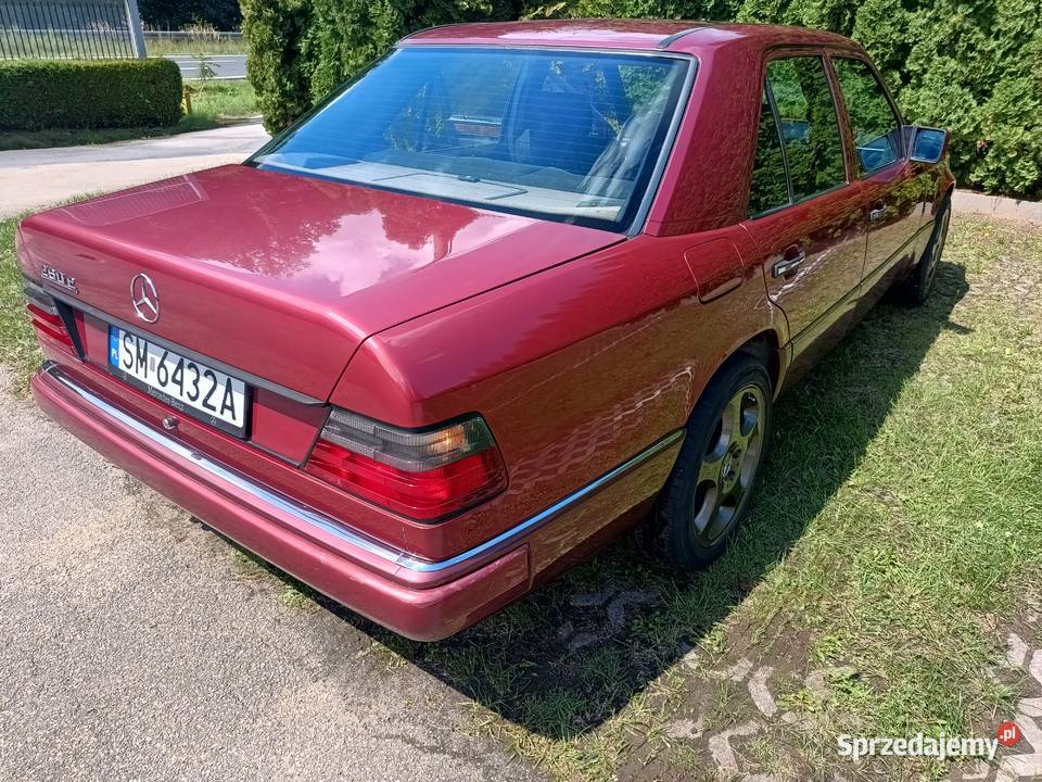 Mercedes 300E 3000cm3 Skoczów