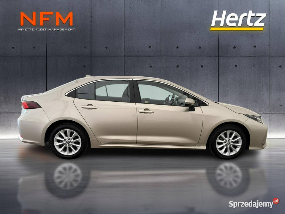Toyota Corolla 15 VVTi125 Comfort Salon FVat E21 Sedan / Limuzyna mazowieckie