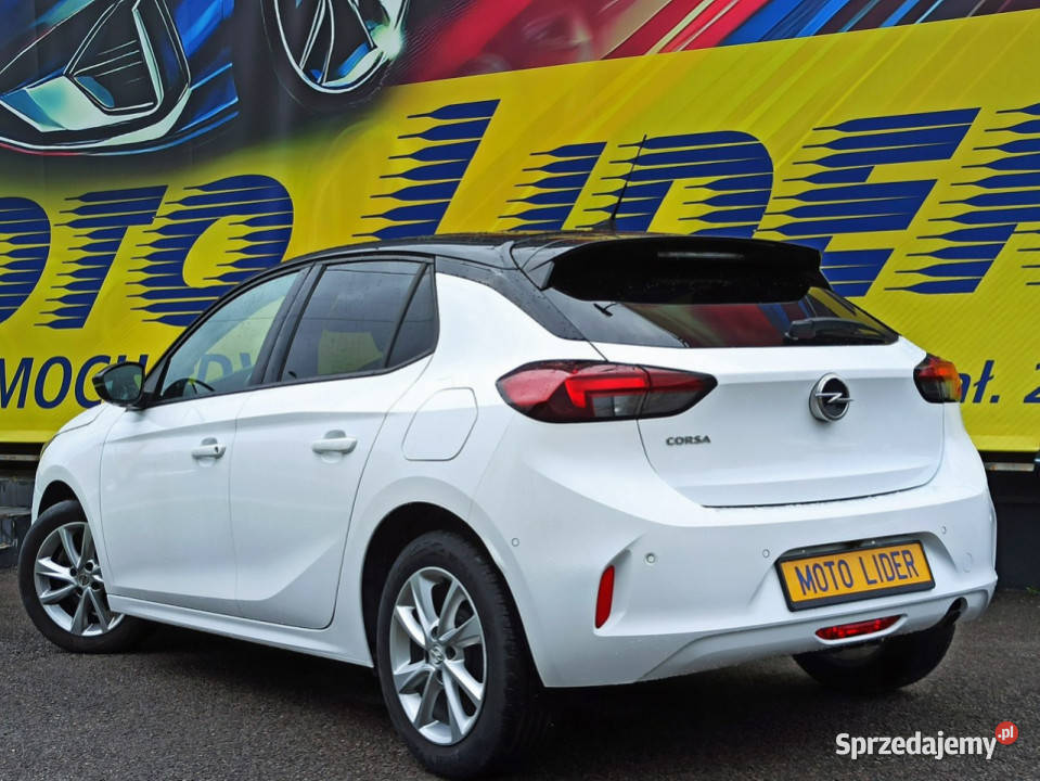 Opel Corsa bogata F 2019 tempomat podkarpackie Rzeszów