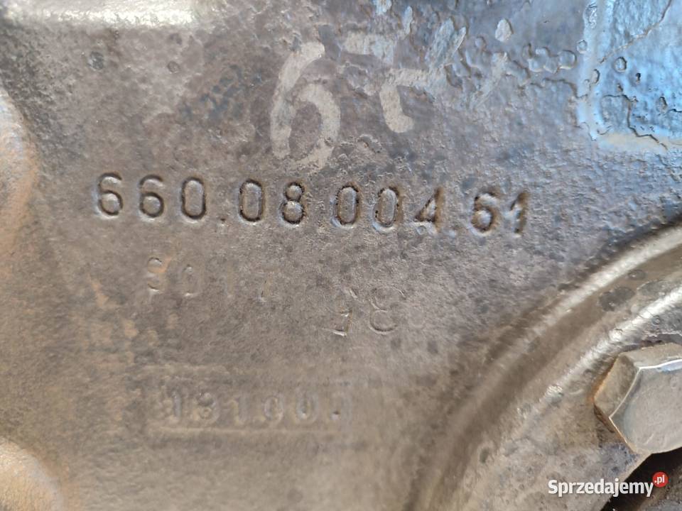 PTO tył 6600800461 FENDT 930 VARIO sprzedam
