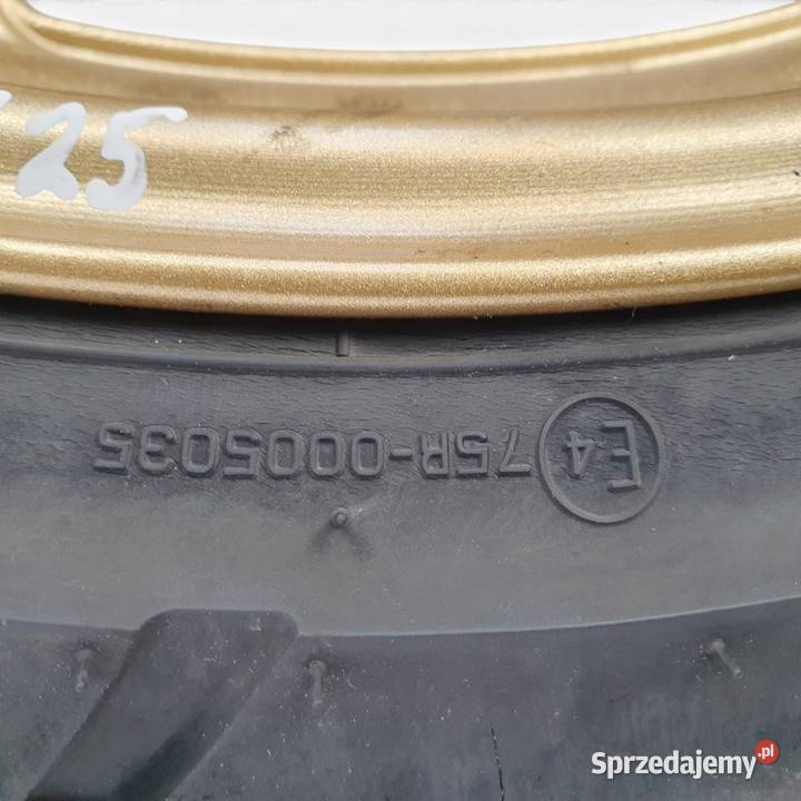 PRZEDNIE KOŁO FELGA PRZÓD Yamaha XSR 125 XSR125 lubelskie Chełm