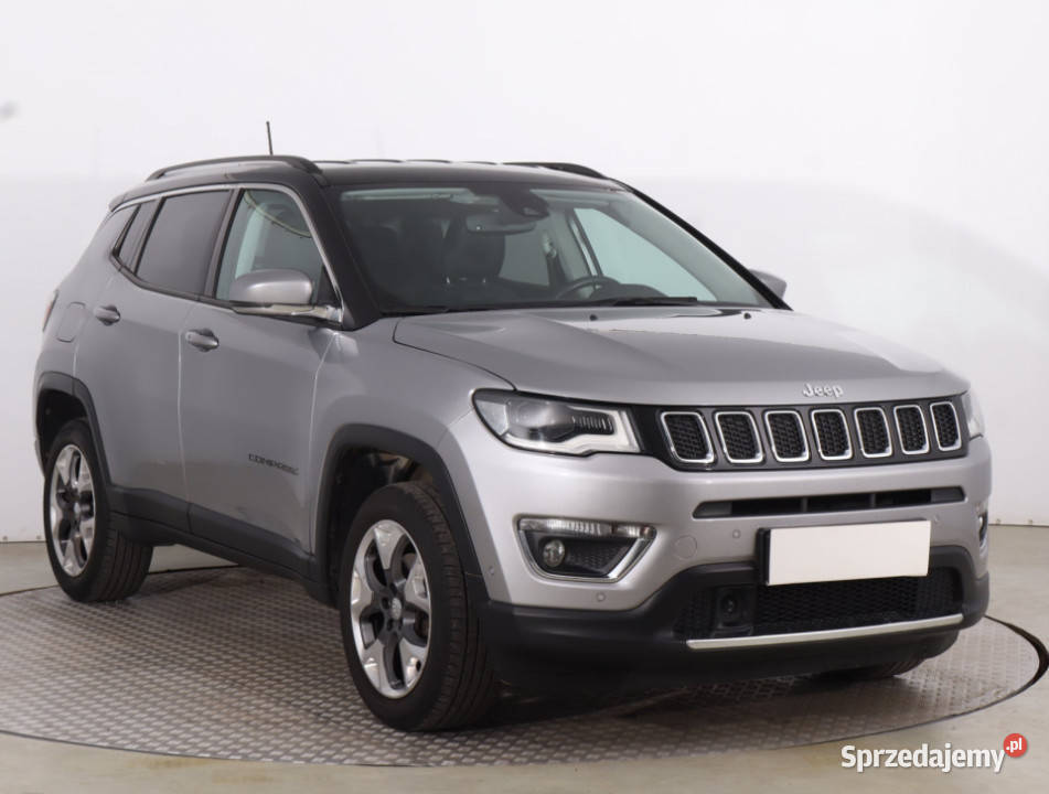 Jeep Compass 14 MultiAir ABS Piaseczno