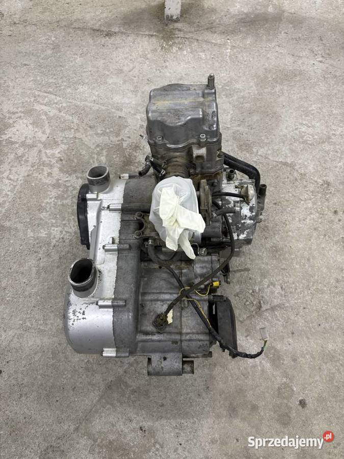 Silnik Access lucky Star 300 Lubawa