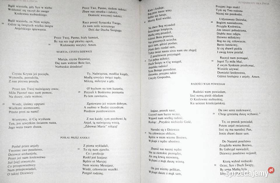 Toć jest dziwne a nowe Antologia literatury Rok wydania 1987 Chełm