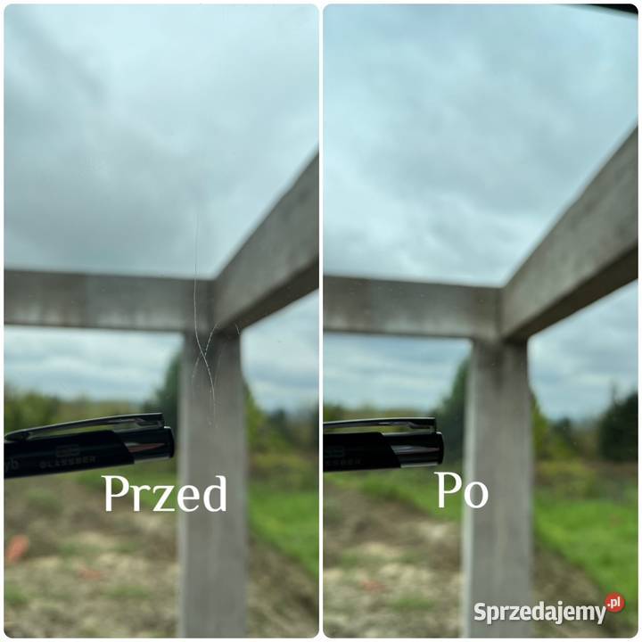 Polerowanie szkła Polerowanie szyb okiennych Pozostałe Katowice