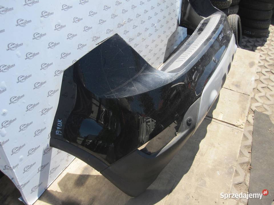 FORD KUGA MK1 I 11r zderzak tył osobowe