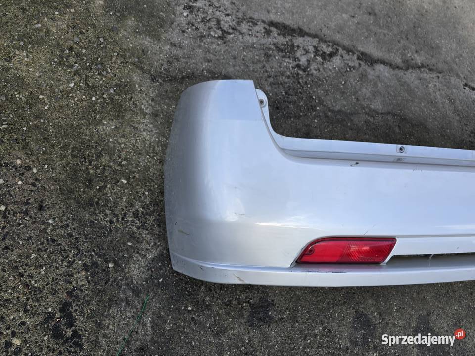 Subaru G3X Justy Suzuki Ignis II MH Zderzak tył Części samochodowe sprzedam