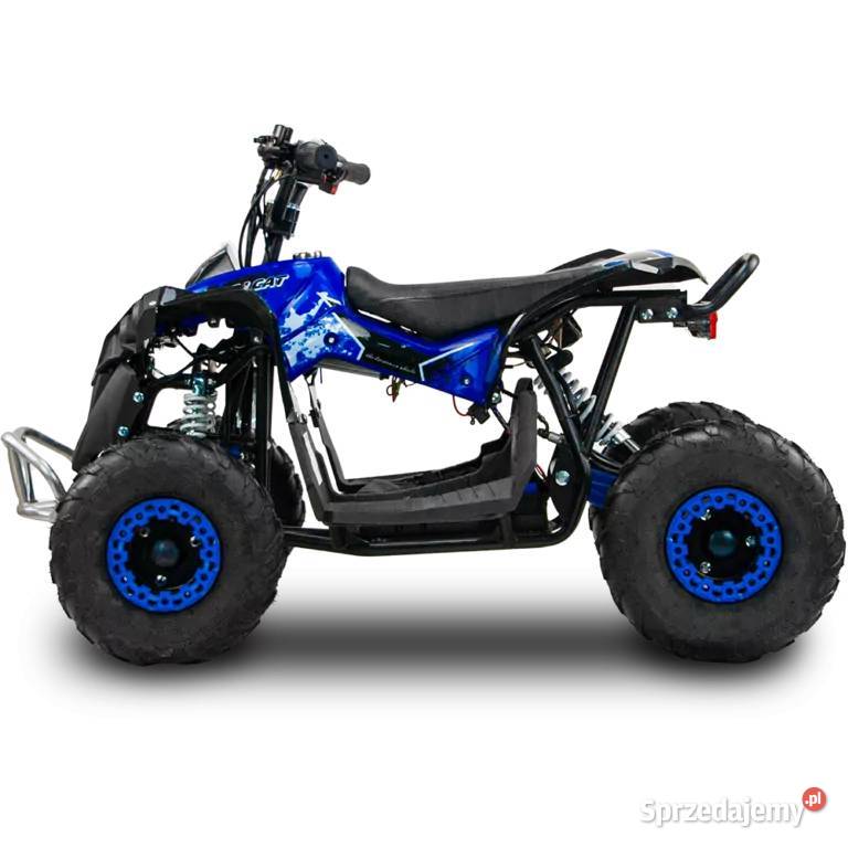 Quad elektryczny BILI BIKE ATV 3EC 12Ah GEL Tarnów