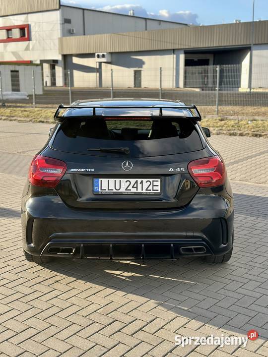 MercedesBenz Klasa A AMG 45 4Matic Łuków