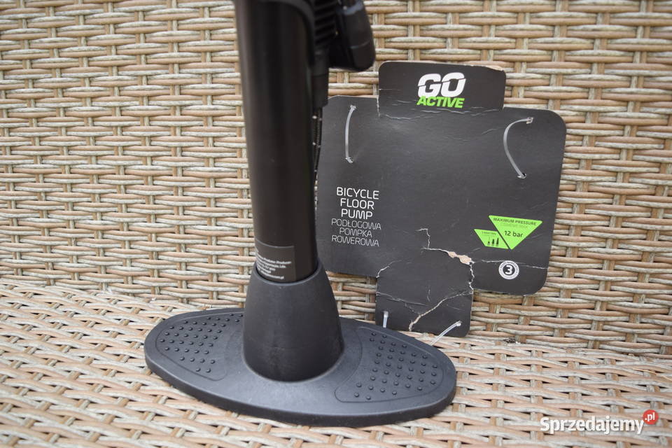 Pompka Podłogowa Nowa Olsztyn sprzedam