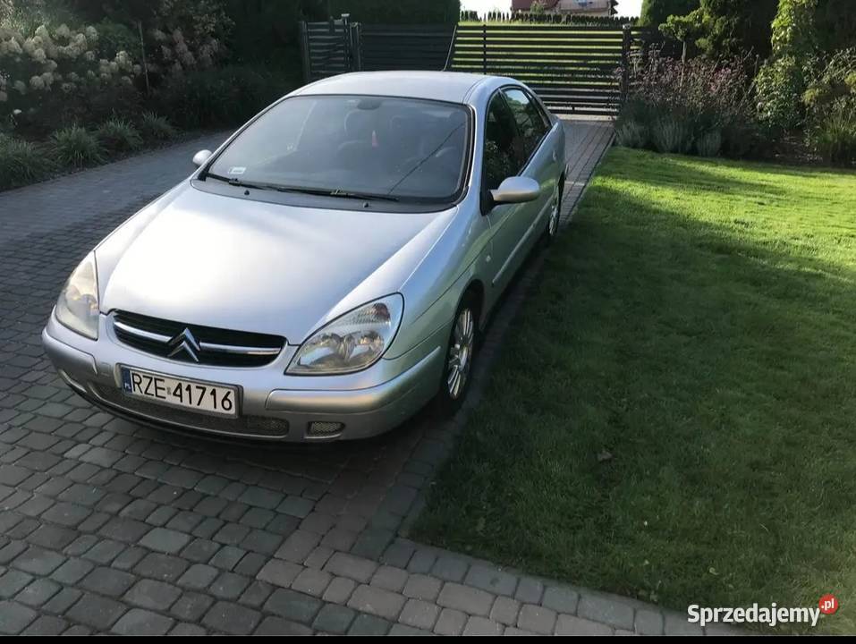 Citroen C5 Rzeszów
