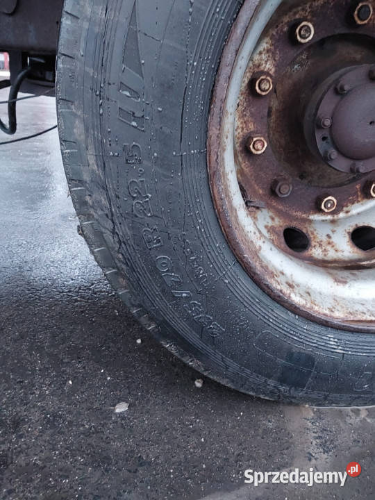 Suszarnia mobilna przyczepa WYWROTKA susząca 8 Pozostałe warmińsko-mazurskie Gietrzwałd