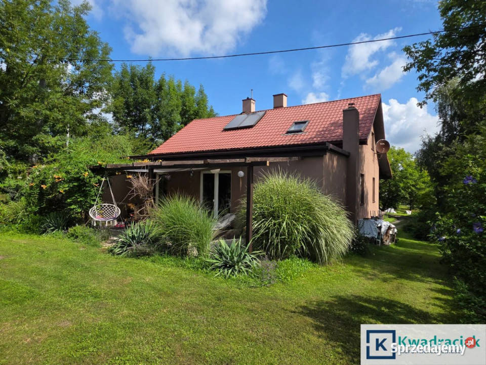 Dom wolnostojący 150m2 Sanok 1000Lecia