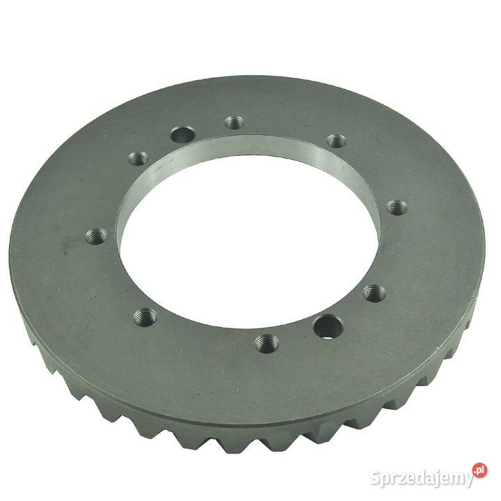 Koło talerzowe 37T237 mm wałek atakujący Tajęcina