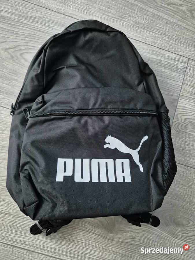 Plecak puma Zabrze sprzedam