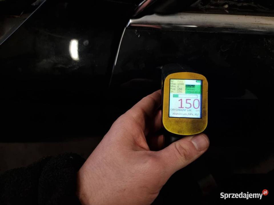 DRZWI LEWE PRZÓD AUDI A8 D4 LZ9Y Pozostałe kujawsko-pomorskie