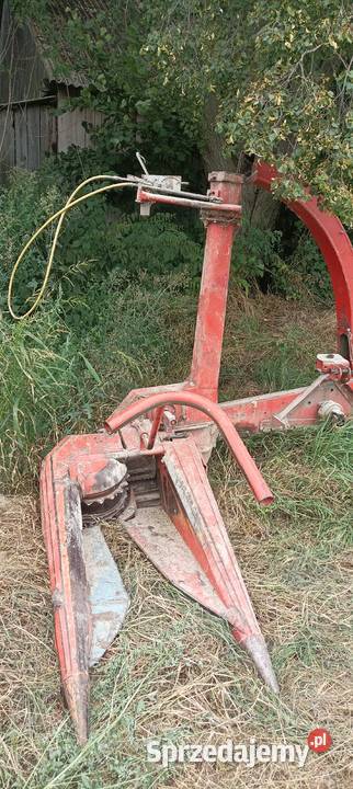 Sieczkarnia do kukurydzy Kemper Sprinter nieuszkodzony Leopoldów