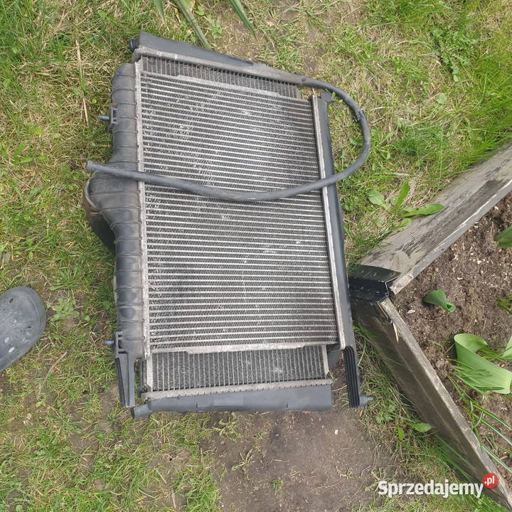 Chłodnica powietrza intercooler Mitsubishi małopolskie Kraków