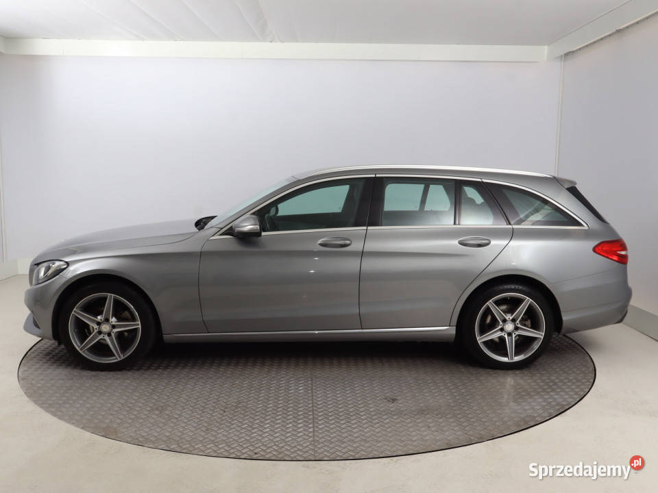 Mercedes C C 200 BlueTEC