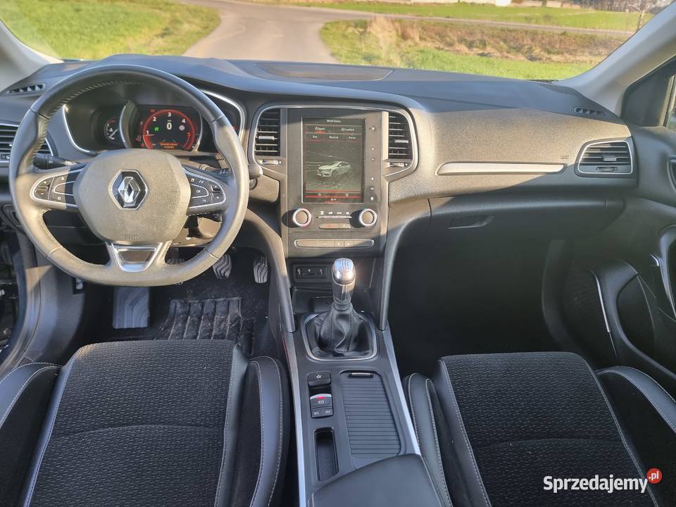Renault Megane 4 sprowadzony Megane Pleszew