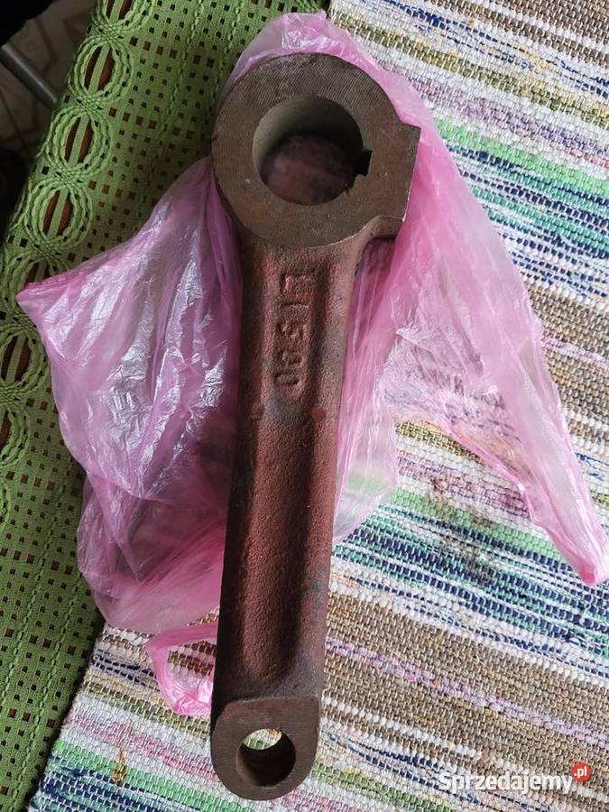 Zwrotnica lewa do bizona małopolskie Glew sprzedam