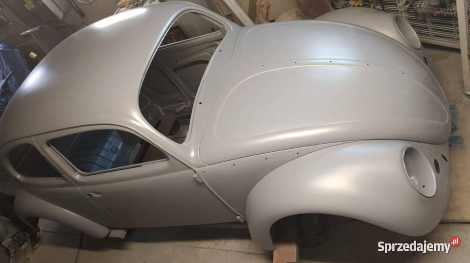 1955 Volkswagen oval garbus sprzedam