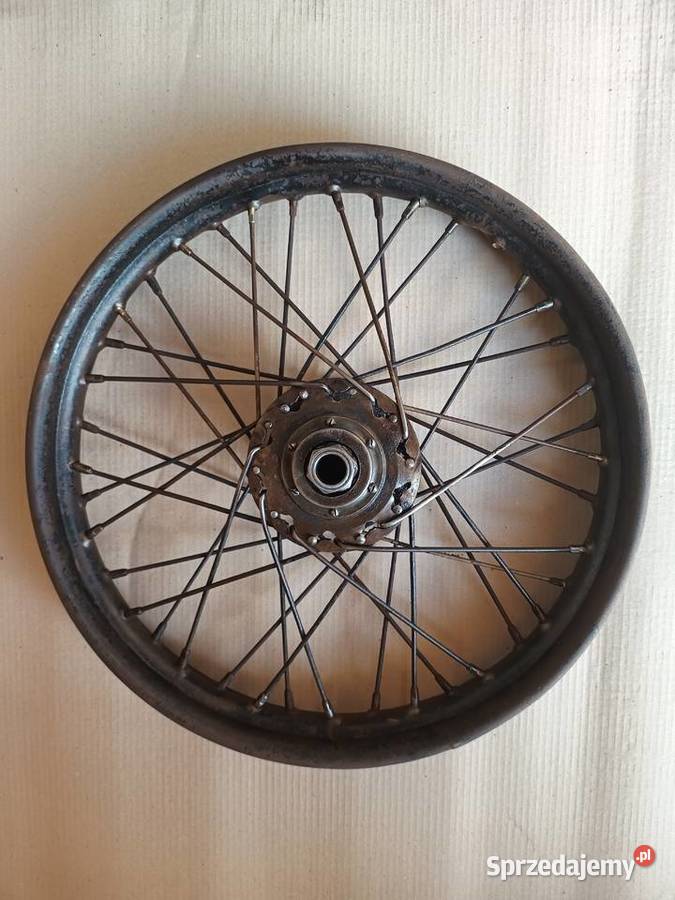 KOŁO TIZ AM 600 PODOLSK IŻ 8 BSA M20 BMW NSU DKW Łęki Górne