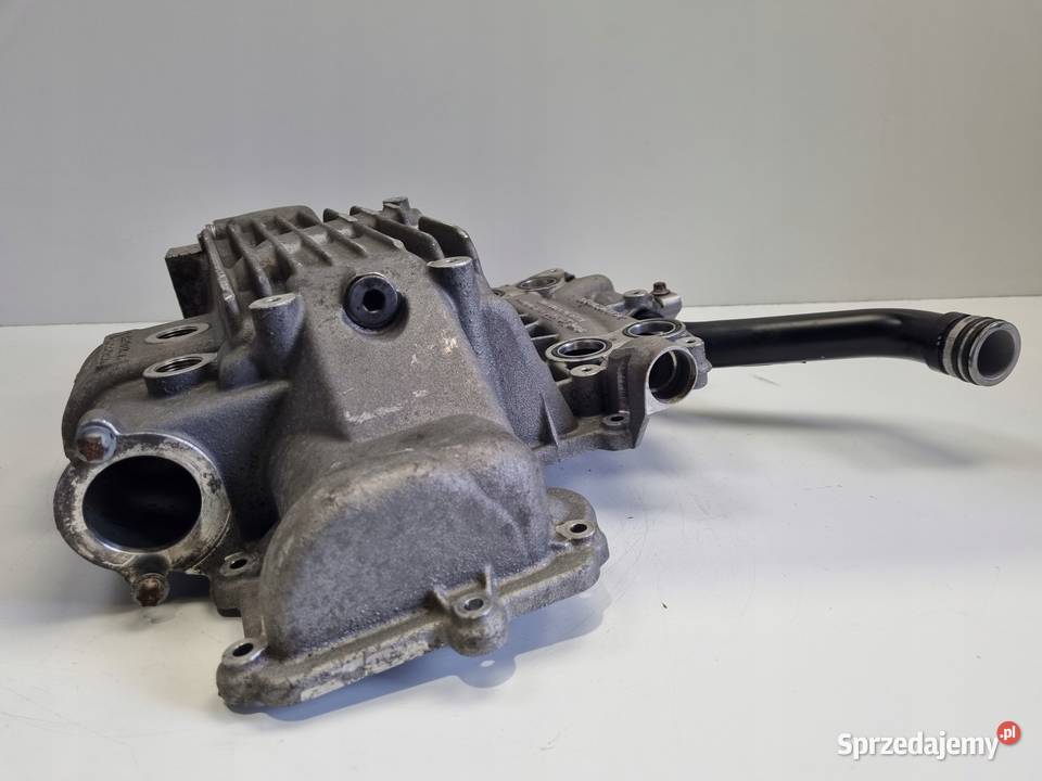 Porsche 911 991 GT3 38 MISKA OLEJU Olejowa